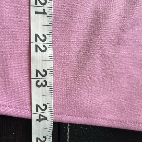 Tuckernuck Miranda Off The Shoulder Blouse Lilac Purple Long Sleeve Sz S - Picture 11 of 11